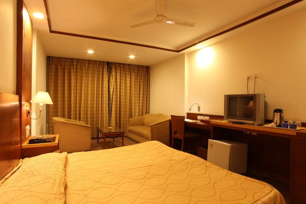 Hotel Jammu Ashok Værelse billede