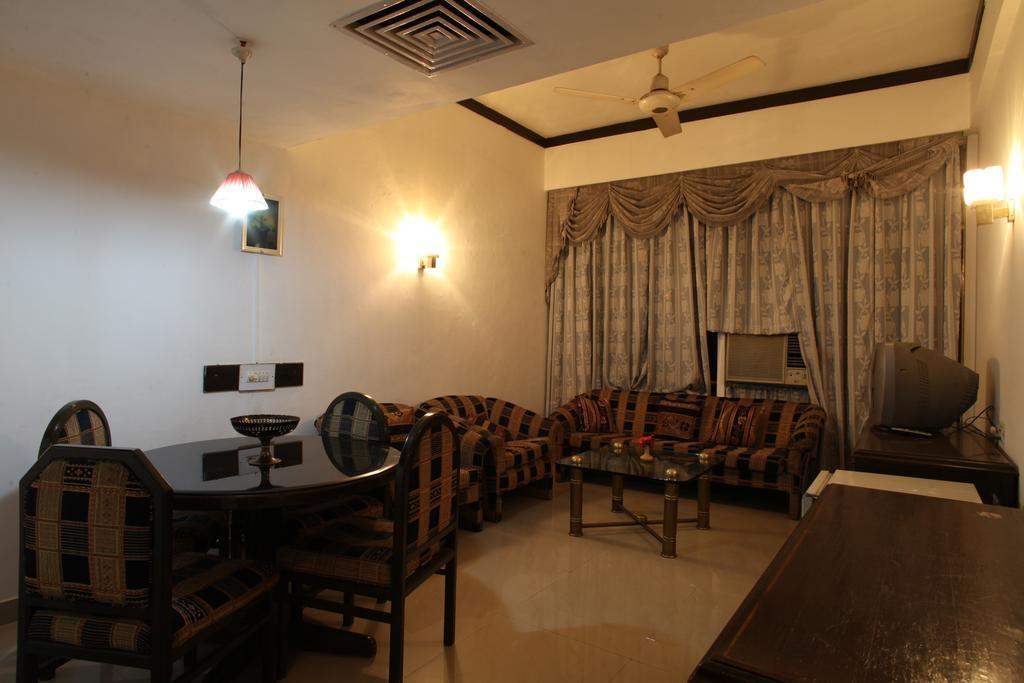 Hotel Jammu Ashok Værelse billede