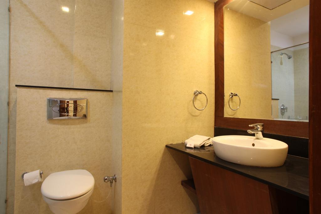Hotel Jammu Ashok Værelse billede