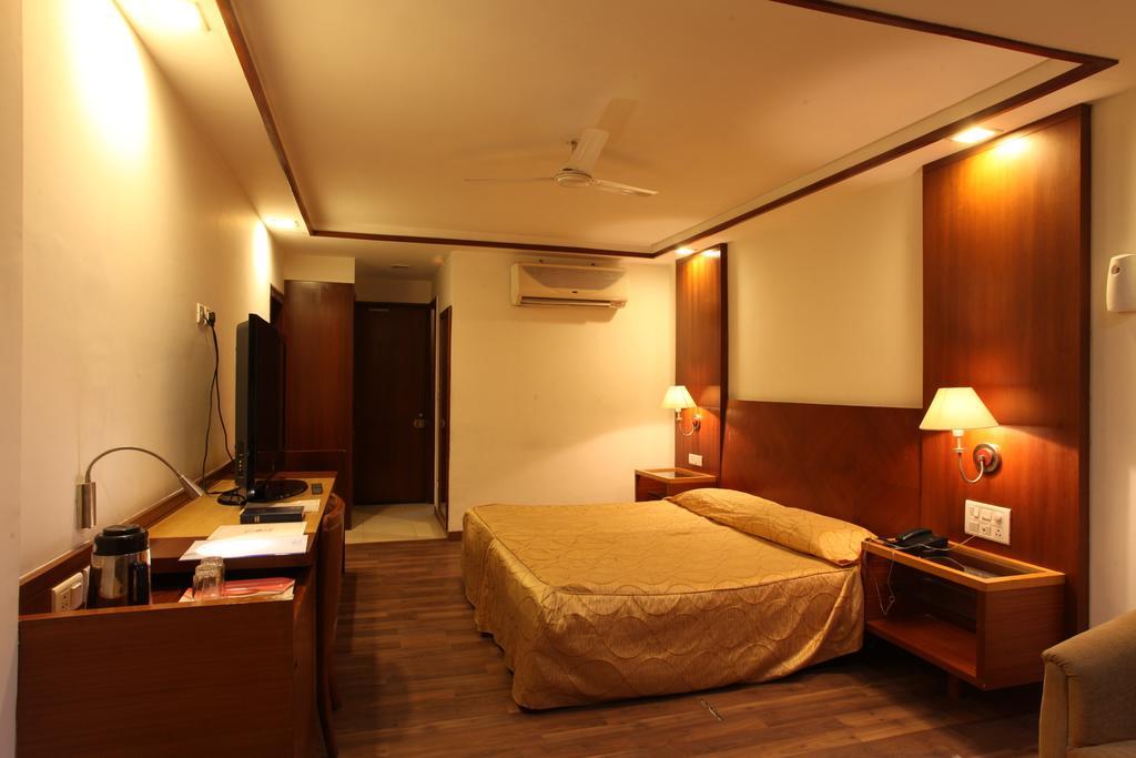 Hotel Jammu Ashok Værelse billede