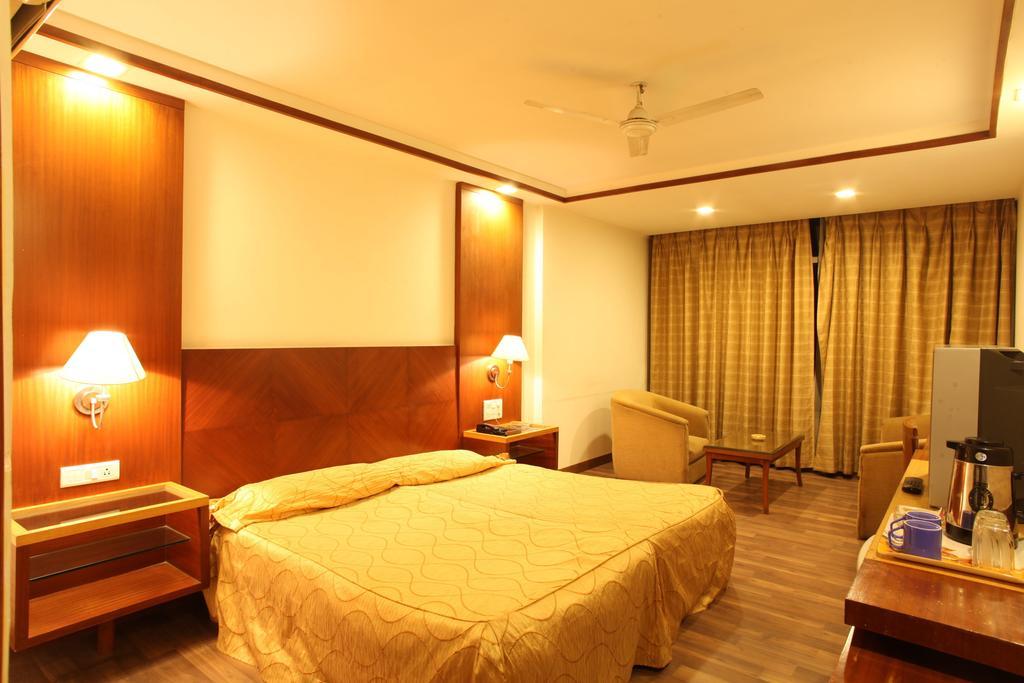 Hotel Jammu Ashok Værelse billede