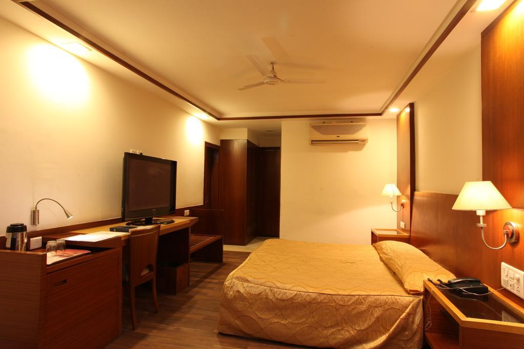 Hotel Jammu Ashok Værelse billede
