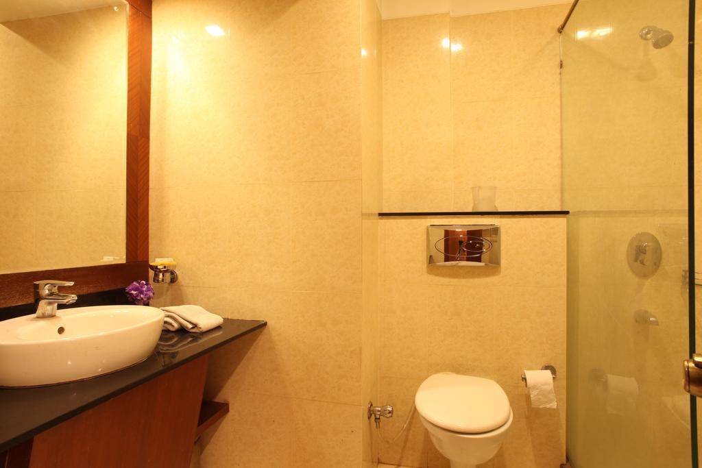Hotel Jammu Ashok Værelse billede