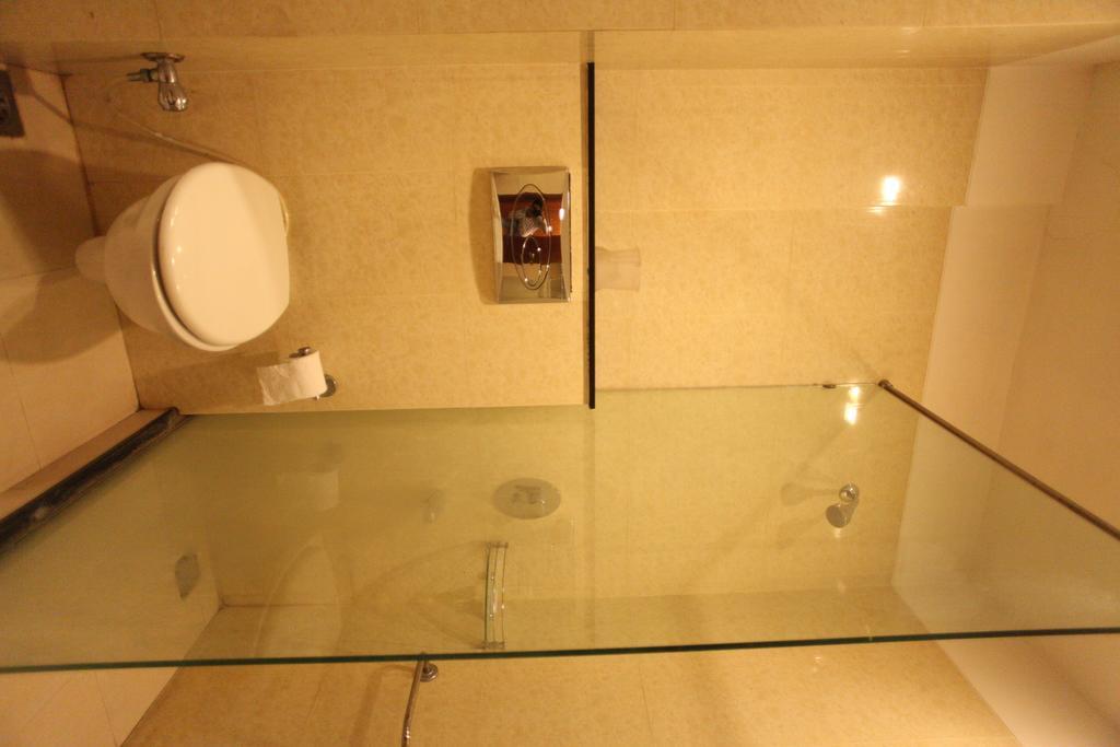 Hotel Jammu Ashok Værelse billede
