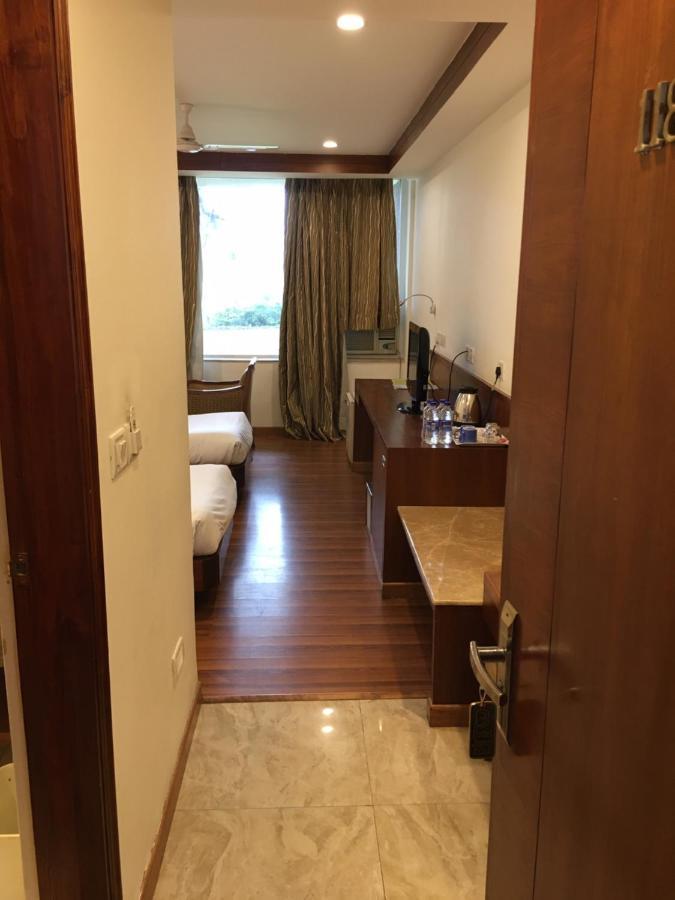 Hotel Jammu Ashok Eksteriør billede
