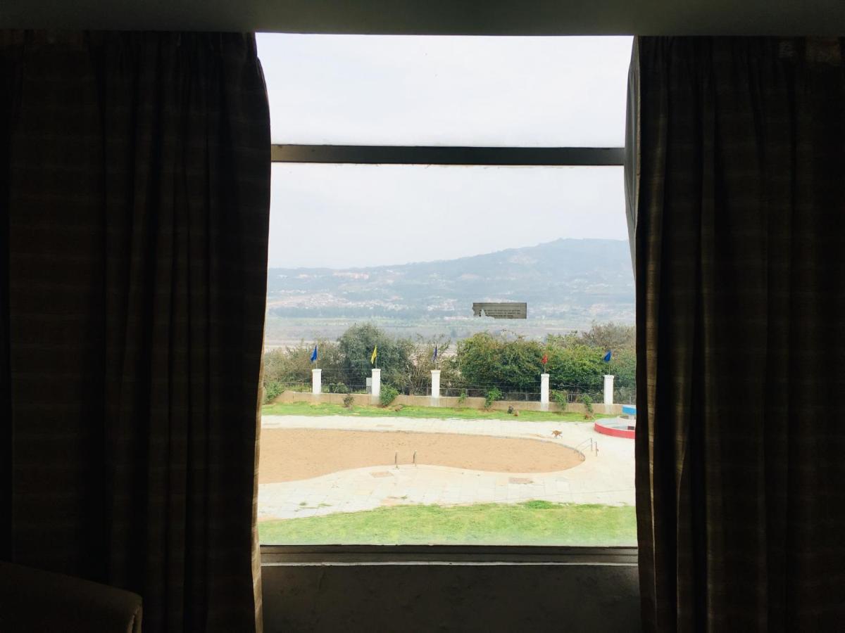 Hotel Jammu Ashok Eksteriør billede