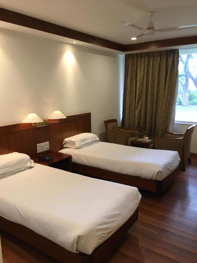 Hotel Jammu Ashok Eksteriør billede