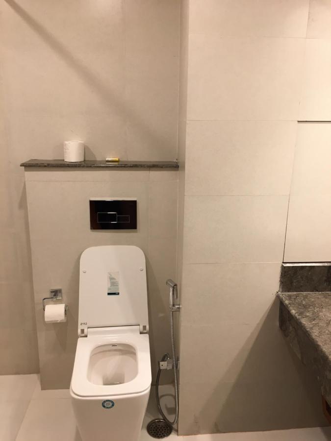 Hotel Jammu Ashok Eksteriør billede