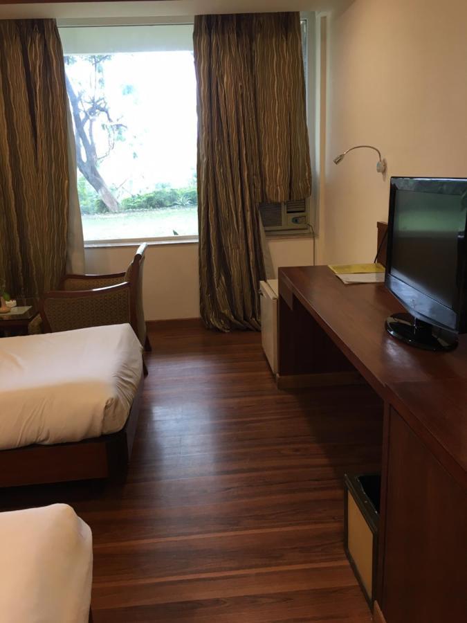 Hotel Jammu Ashok Eksteriør billede