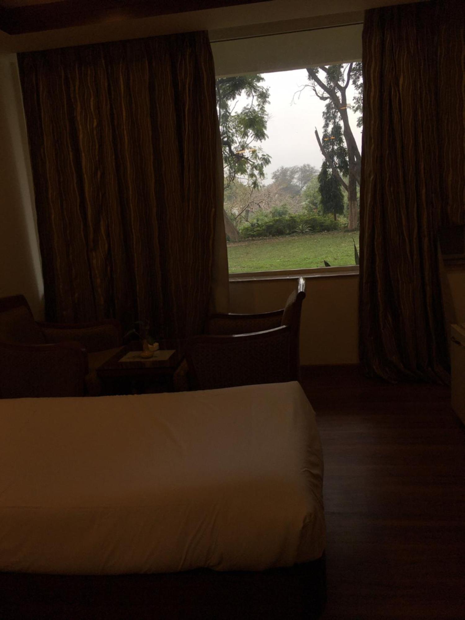 Hotel Jammu Ashok Eksteriør billede