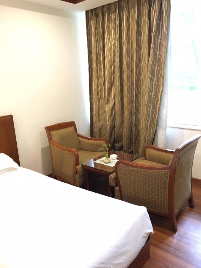 Hotel Jammu Ashok Eksteriør billede