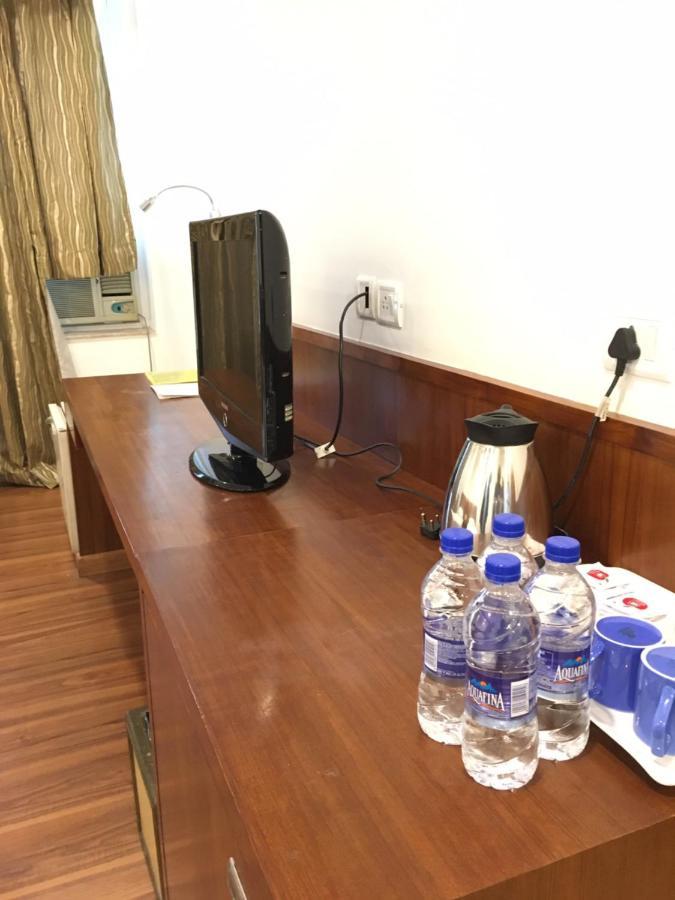 Hotel Jammu Ashok Eksteriør billede